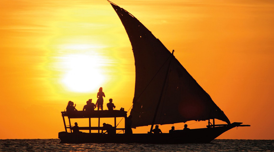 Sunset Dhow Cruise