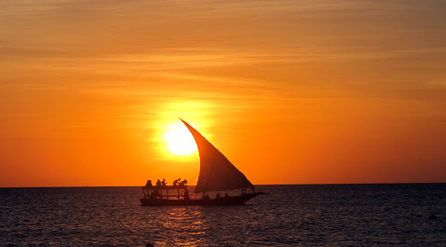 Sunset Dhow Cruise
