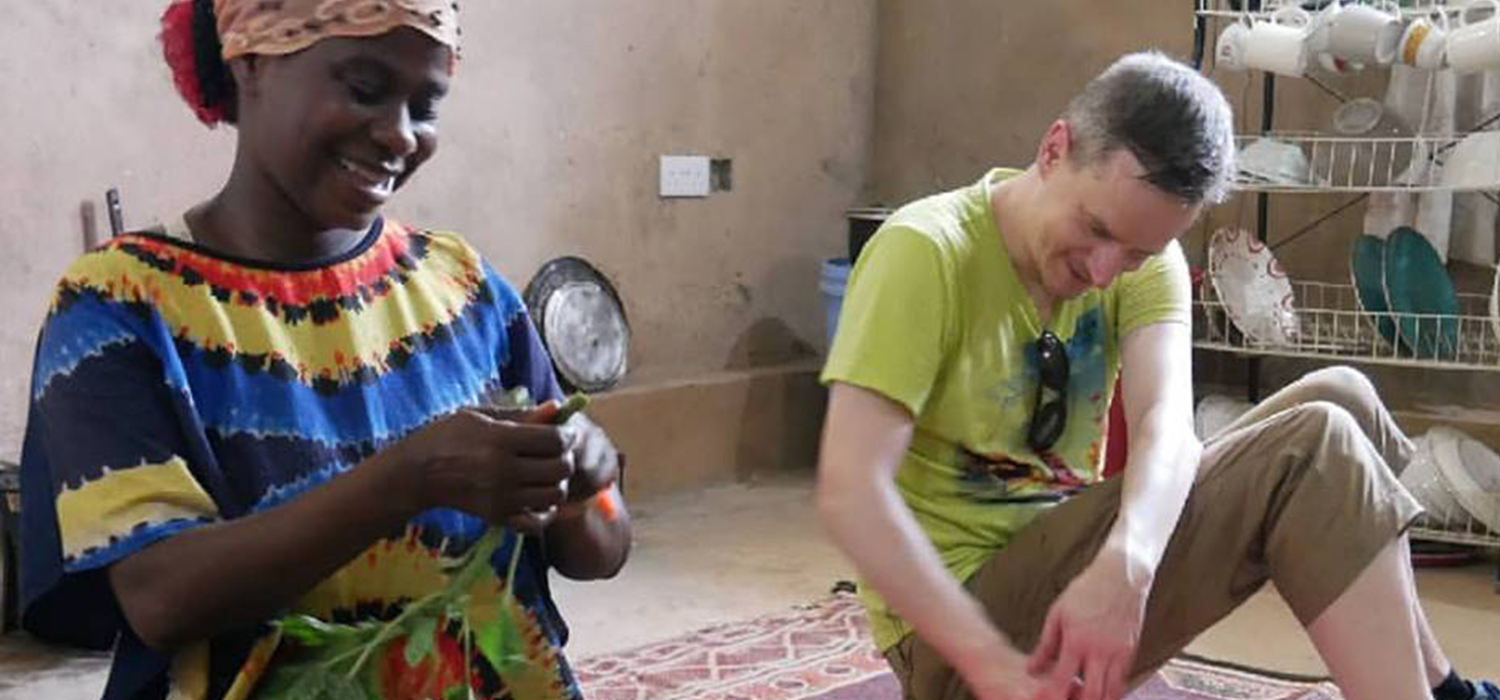 Zanzibar Cooking Lesson