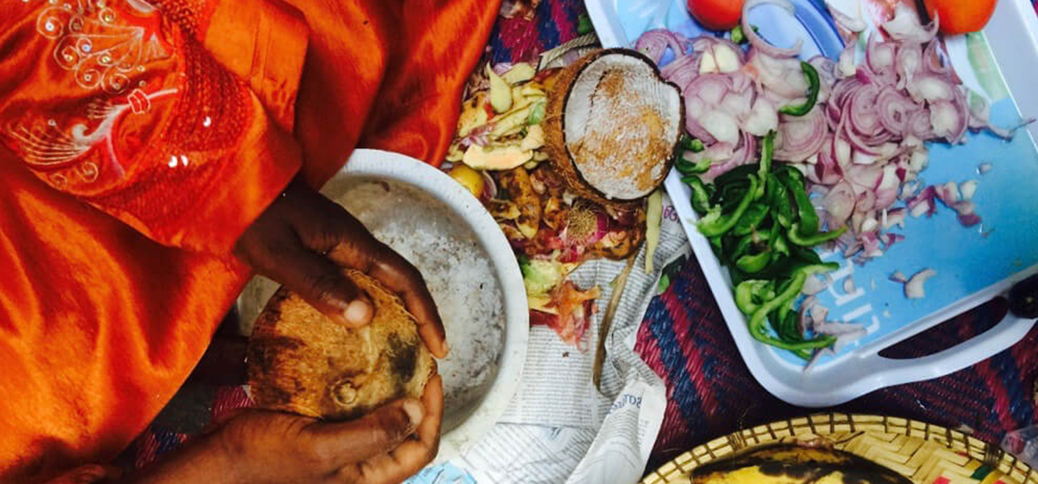 Zanzibar Cooking Lesson