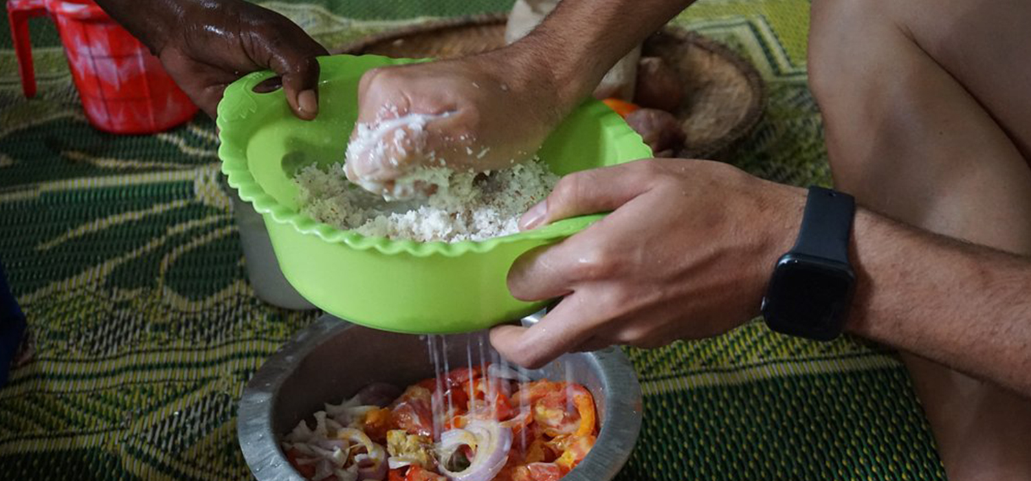 Zanzibar Cooking Lesson