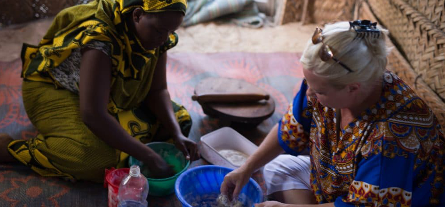 Zanzibar Cooking Lesson