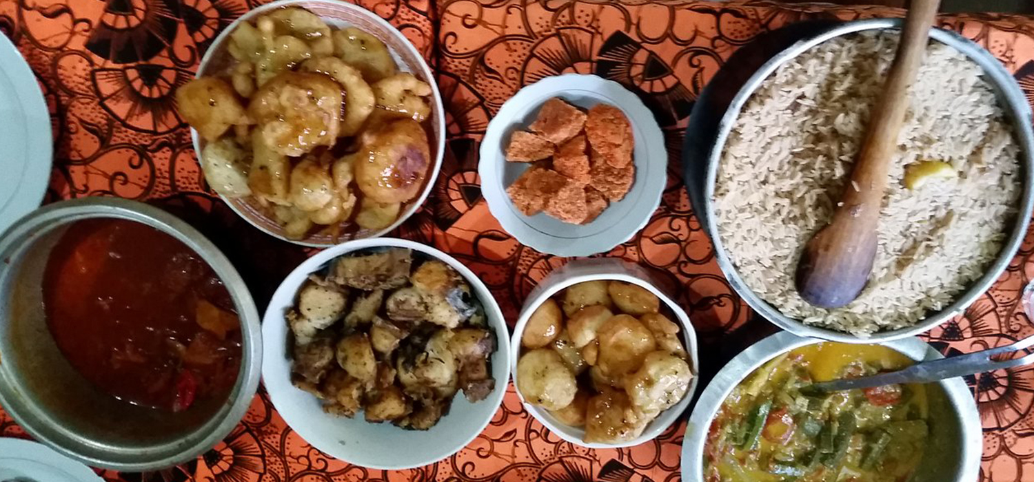 Zanzibar Cooking Lesson
