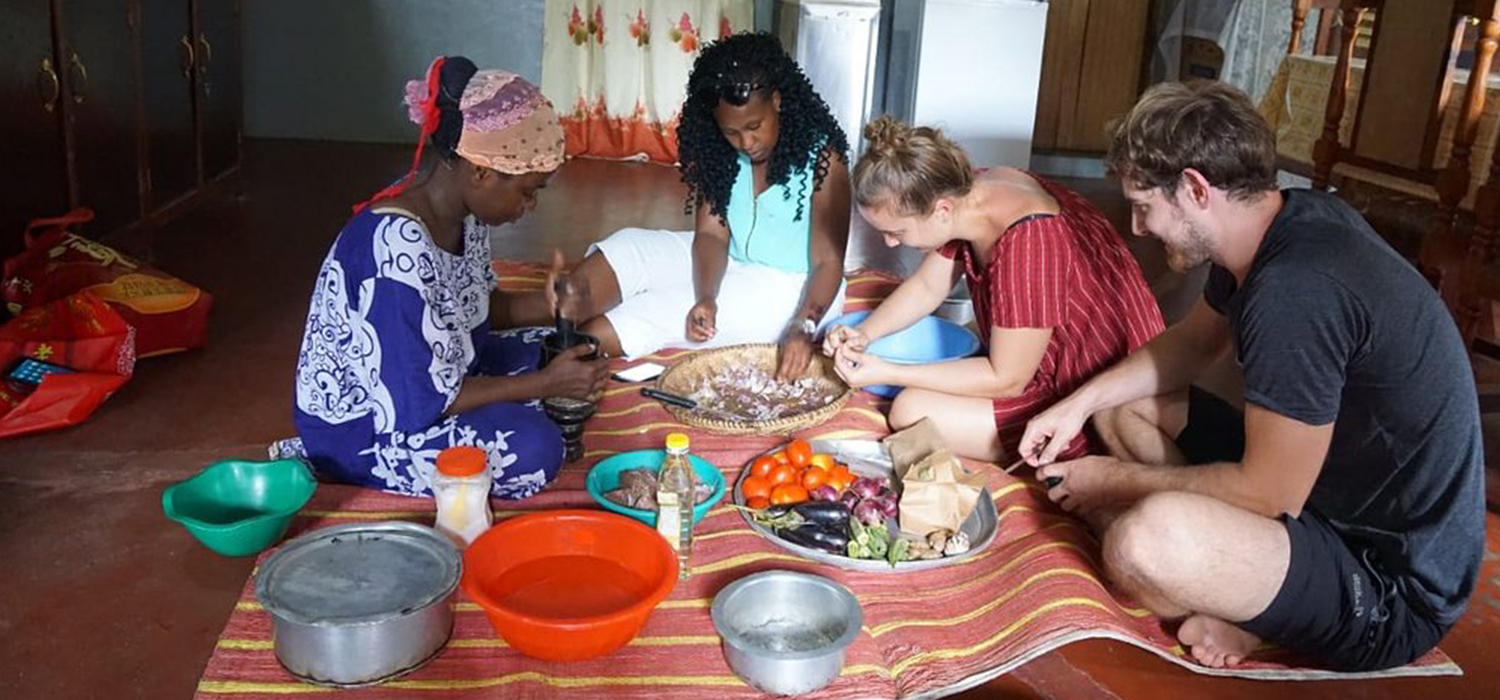 Zanzibar Cooking Lesson