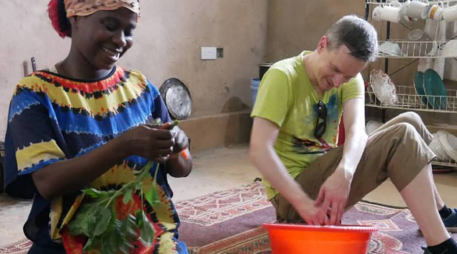 Zanzibar Cooking Lesson