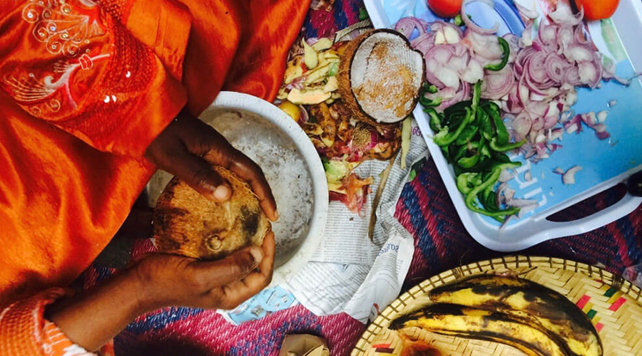 Zanzibar Cooking Lesson