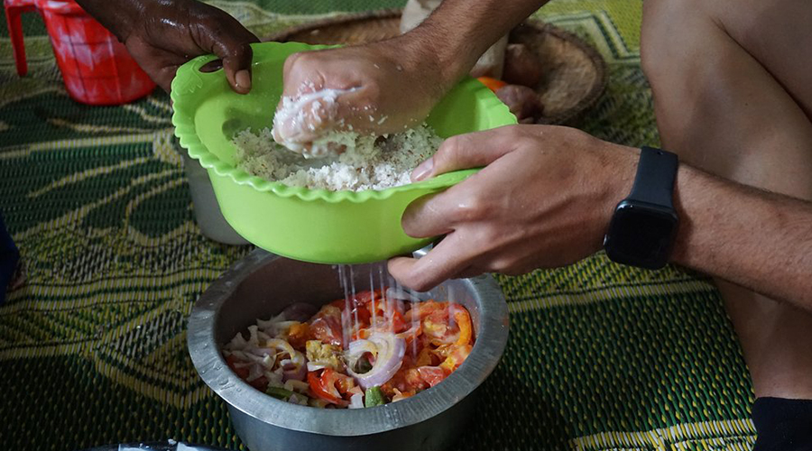 Zanzibar Cooking Lesson