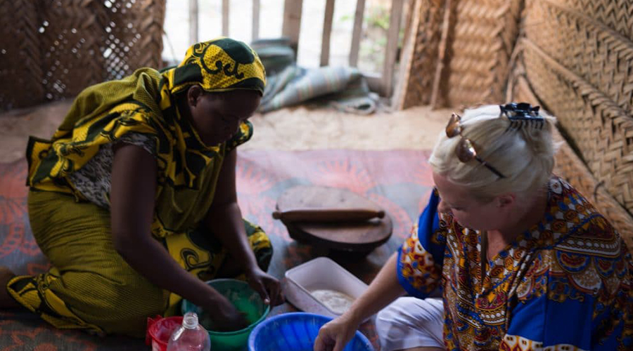 Zanzibar Cooking Lesson