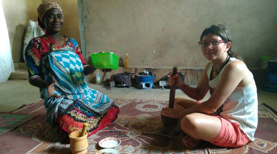 Zanzibar Cooking Lesson