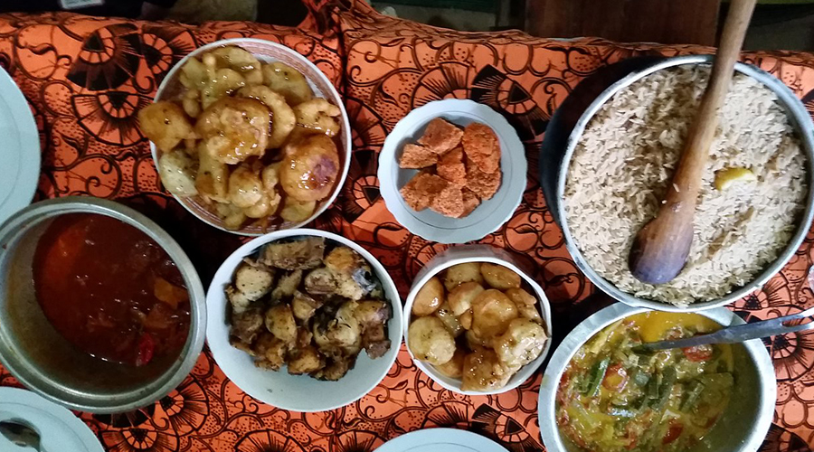 Zanzibar Cooking Lesson