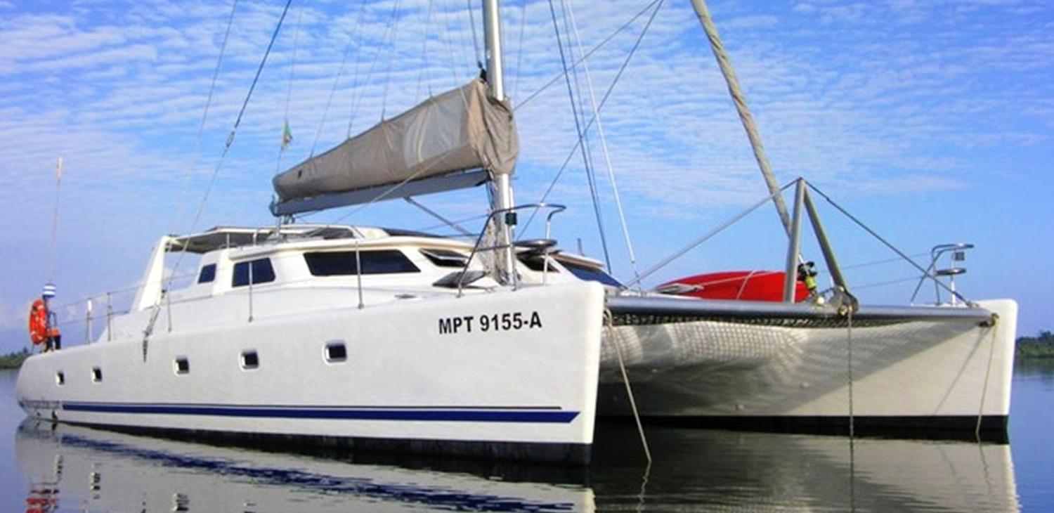 Luxury Catamaran Trip