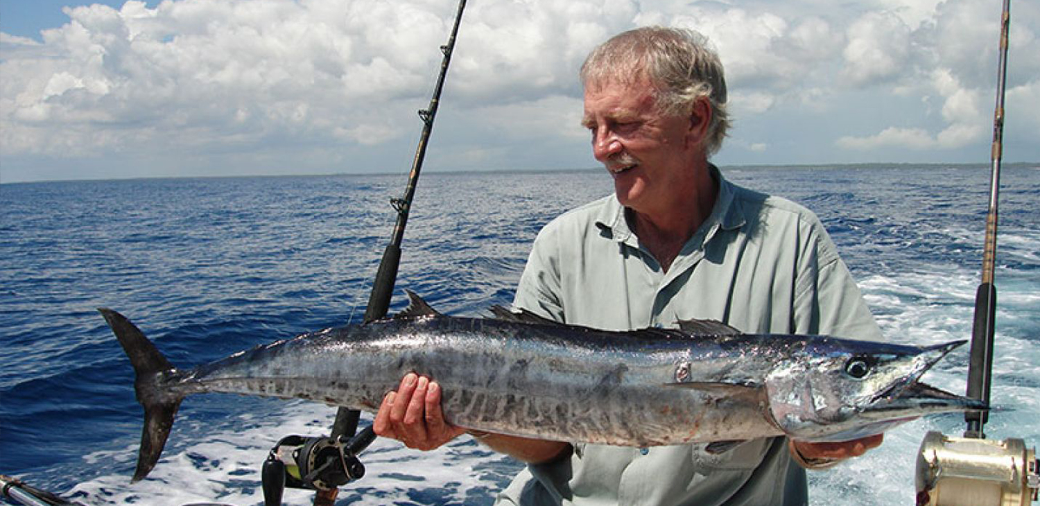 Deep Sea Fishing