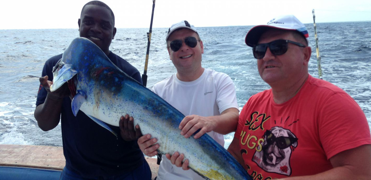 Deep Sea Fishing