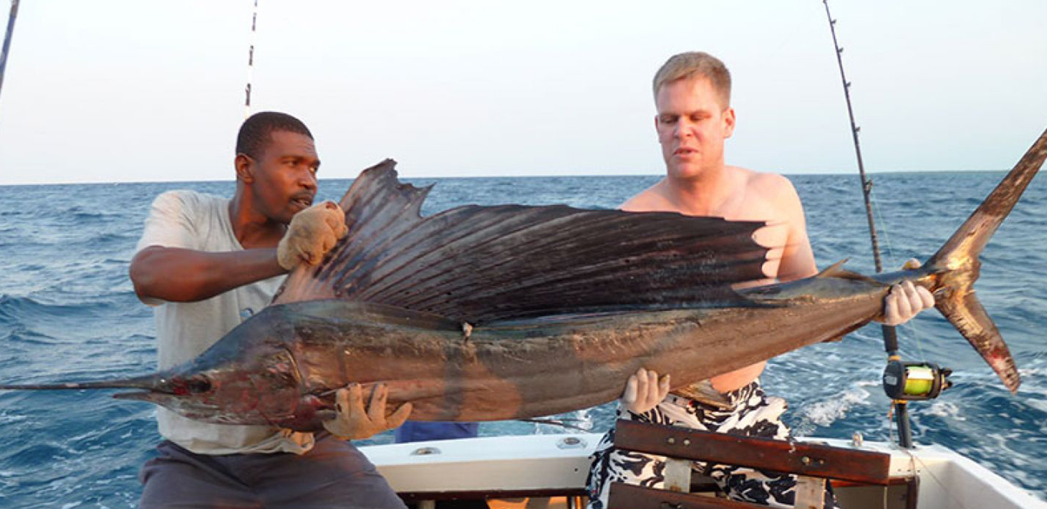 Deep Sea Fishing