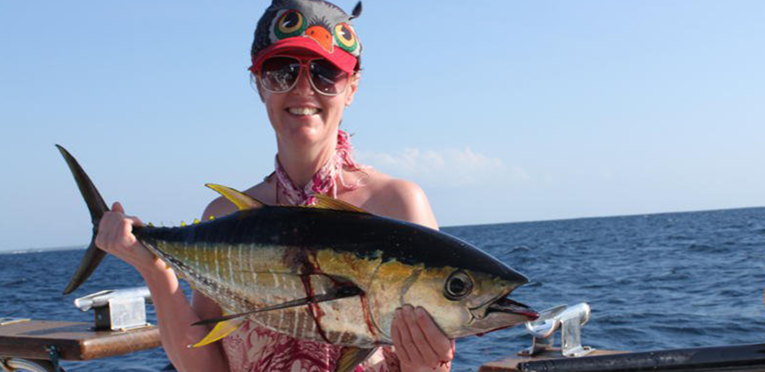 Deep Sea Fishing