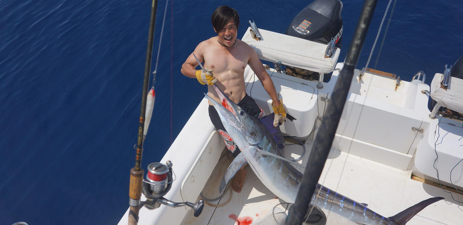 Deep Sea Fishing