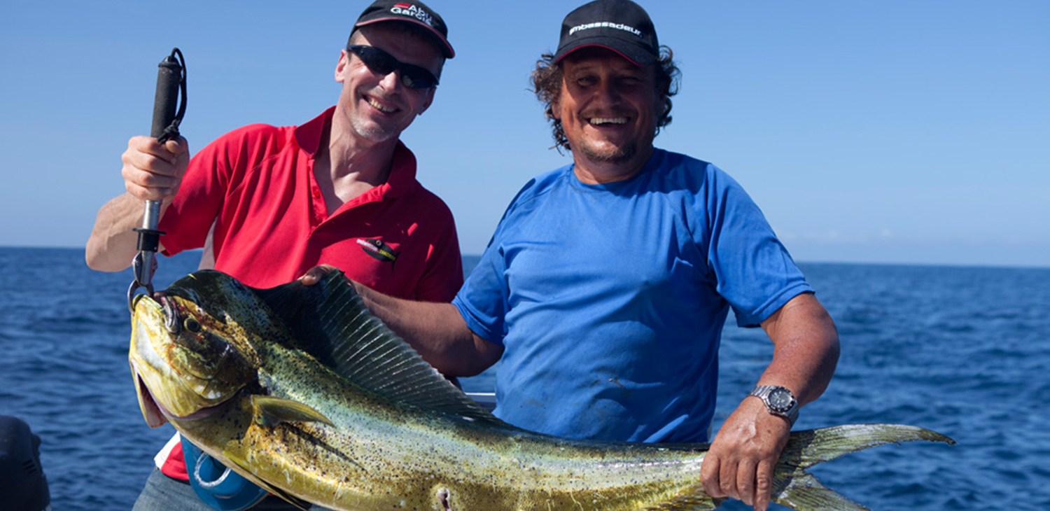 Deep Sea Fishing