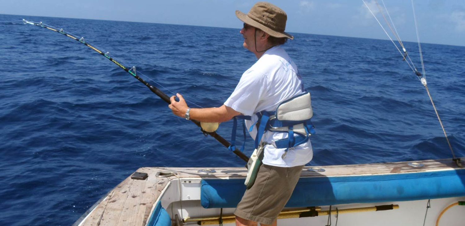 Deep Sea Fishing