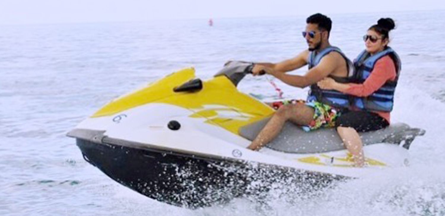 Jetski Tours & Rental