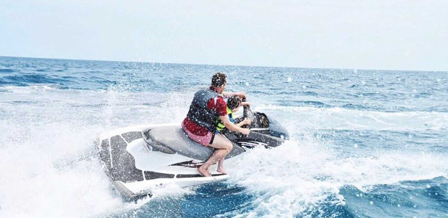 Jetski Tours & Rental