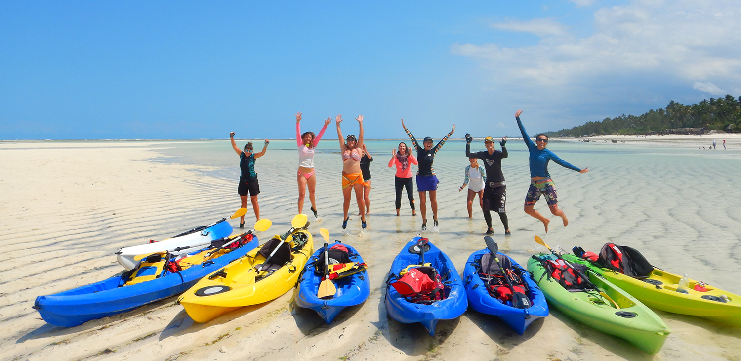 Kayak Adventure