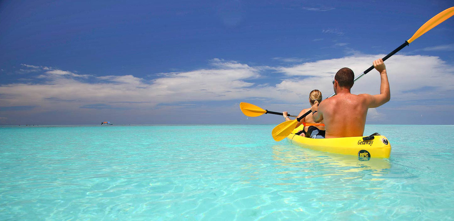 Kayak Adventure