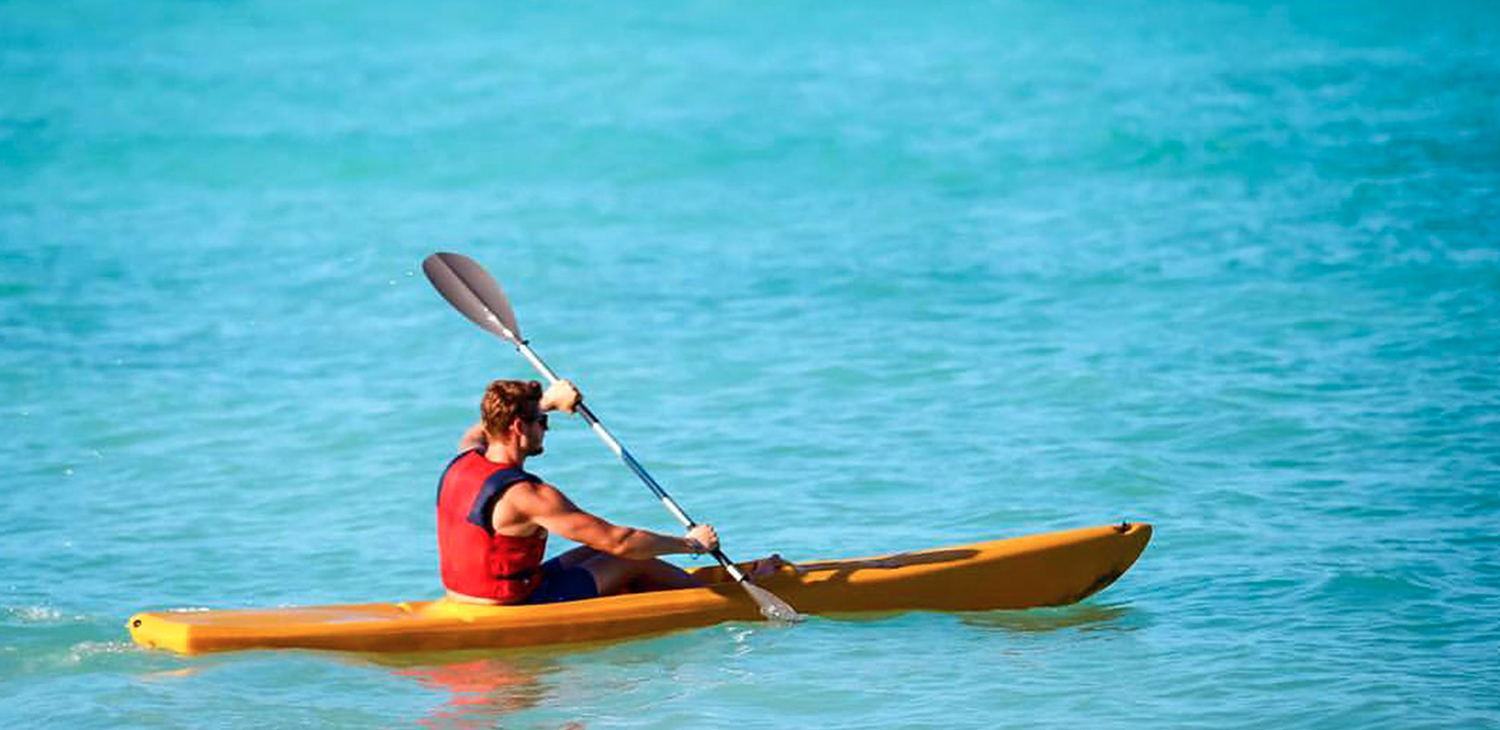Kayak Adventure