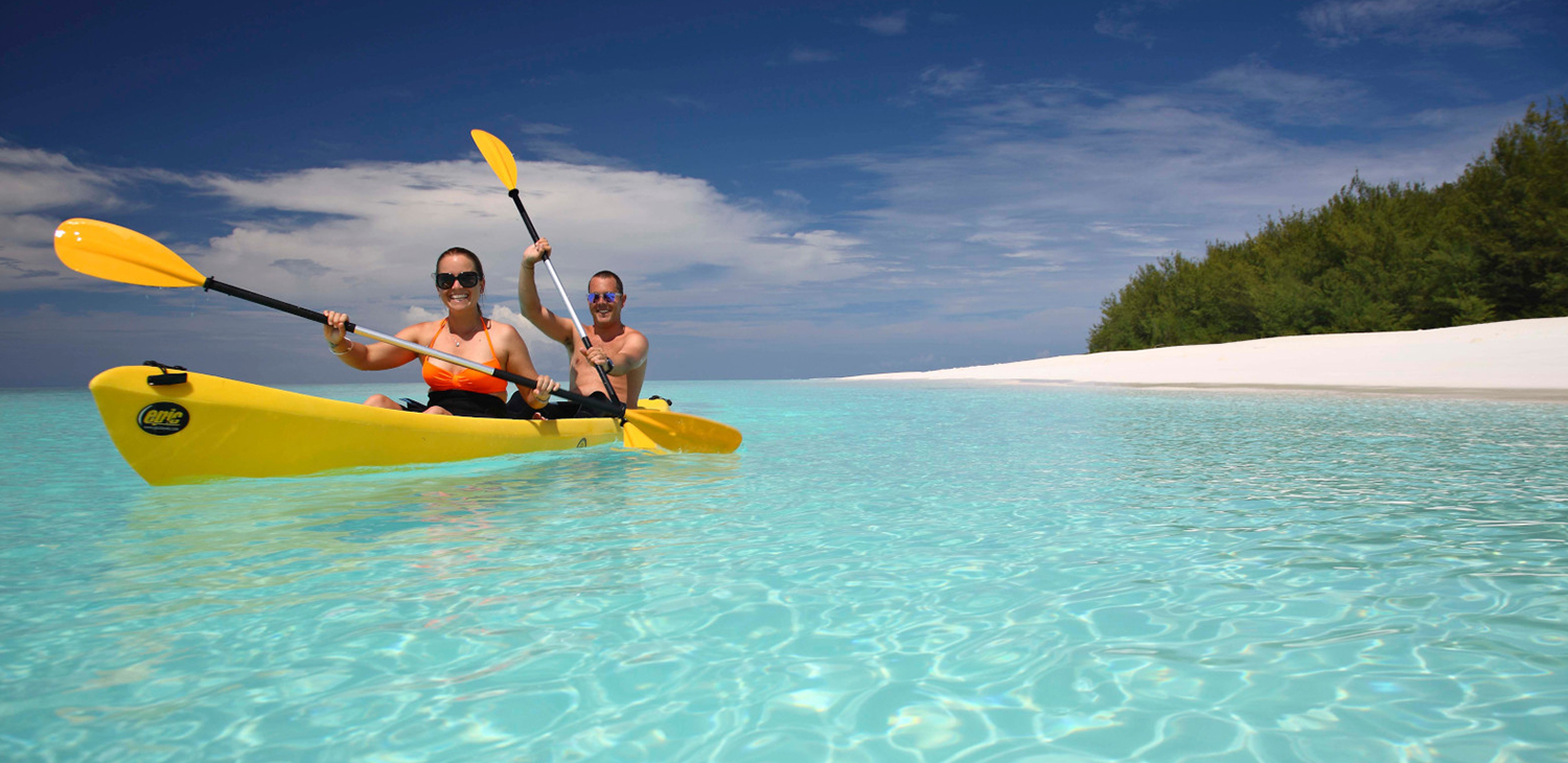 Kayak Adventure