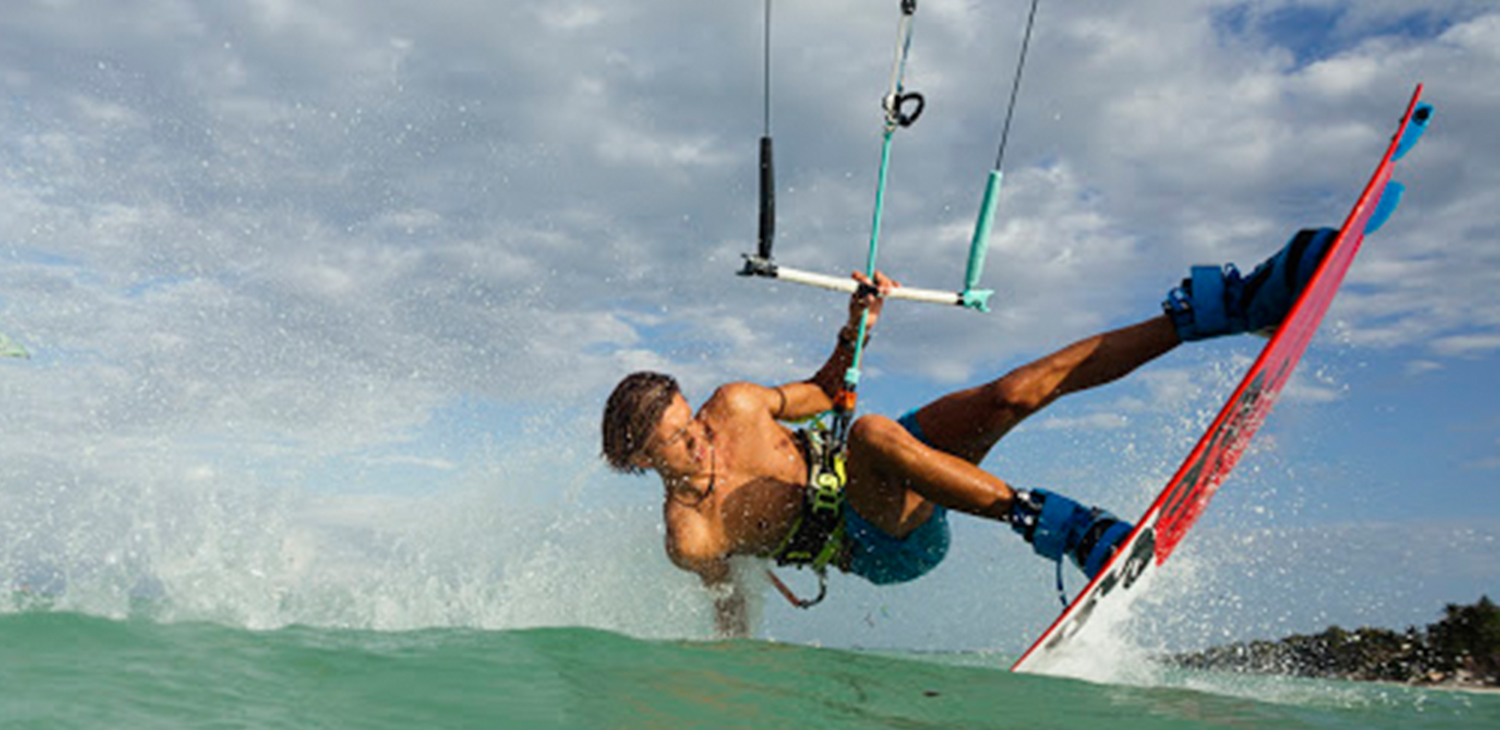 Kite Surfing