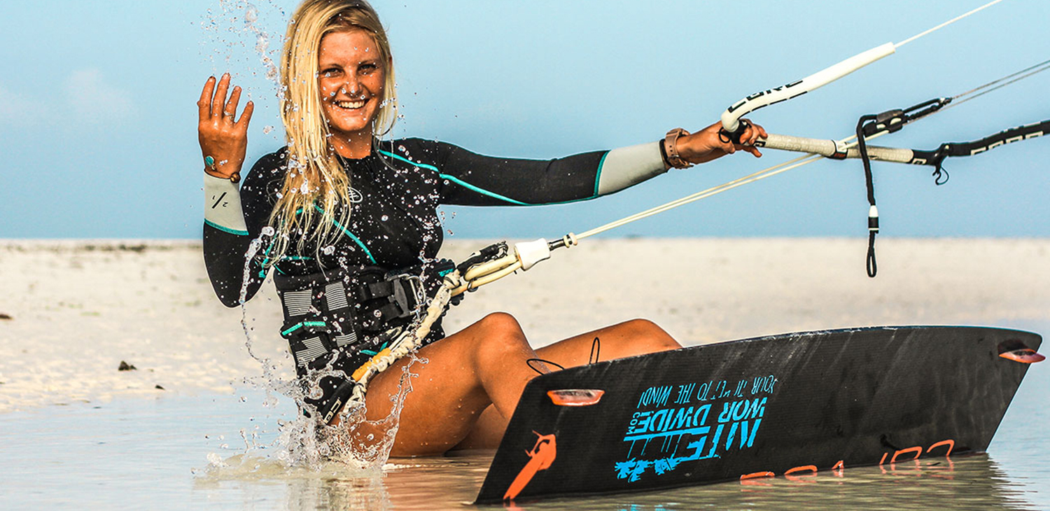Kite Surfing