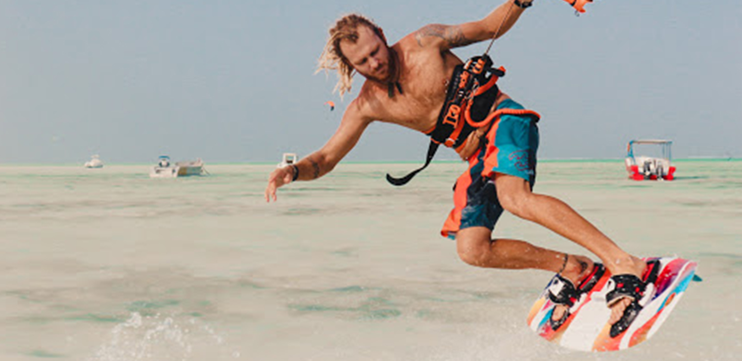 Kite Surfing