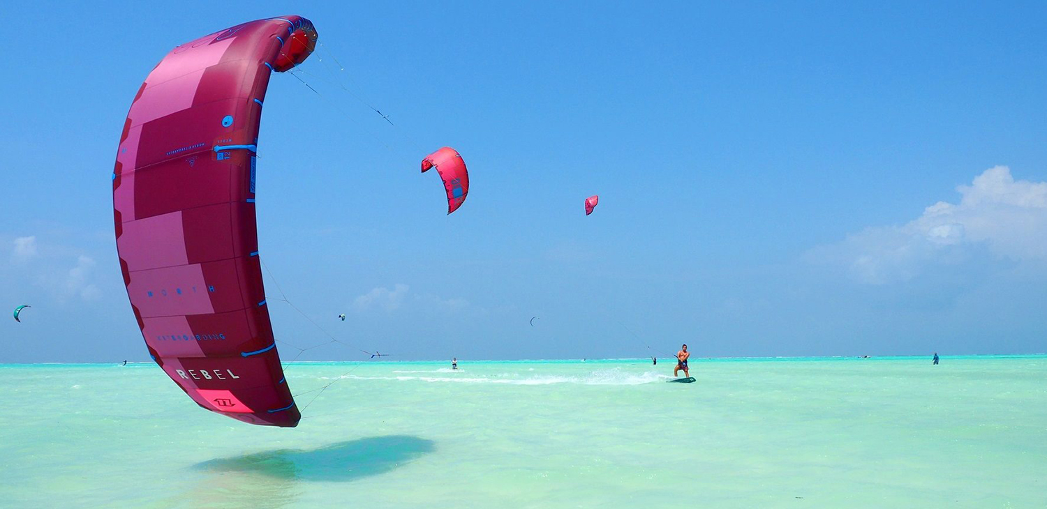 Kite Surfing