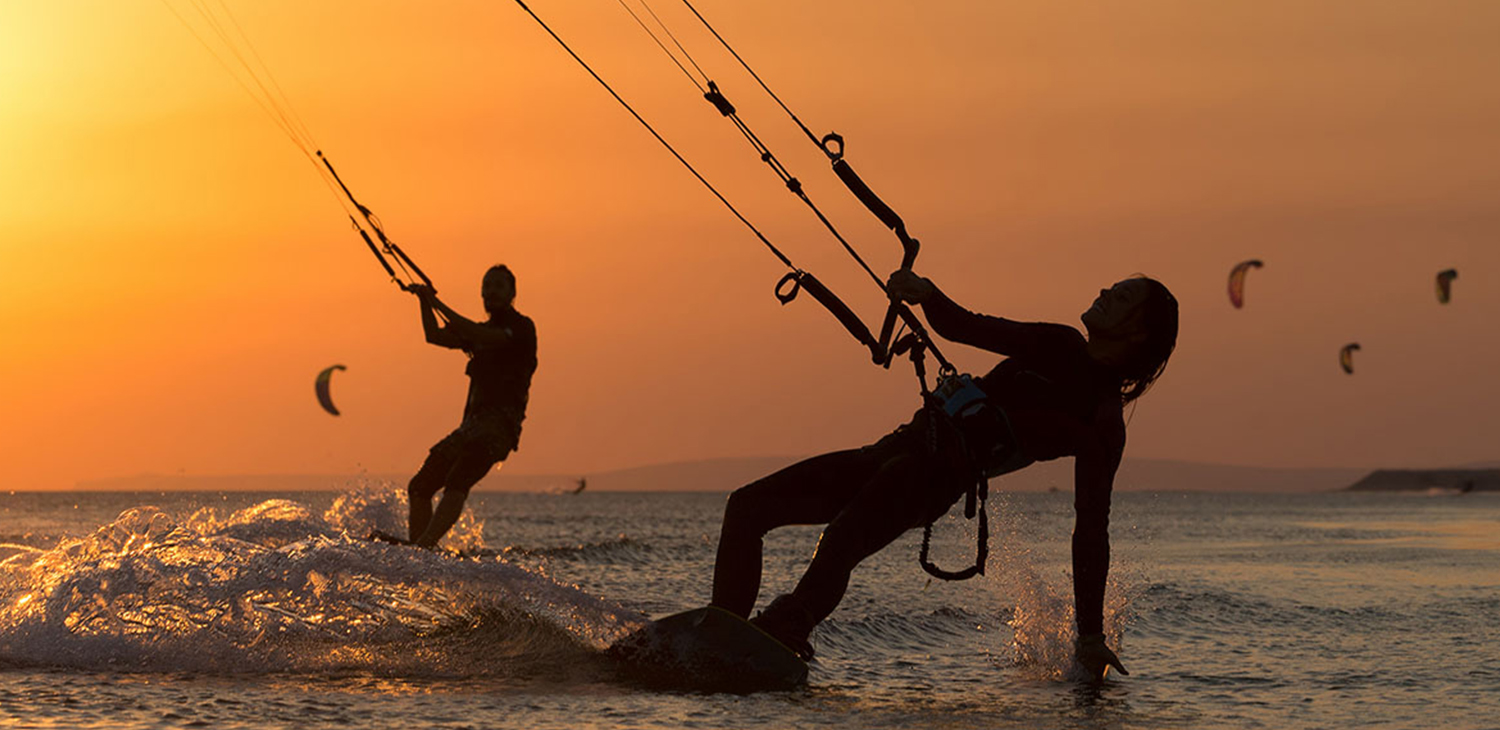 Kite Surfing