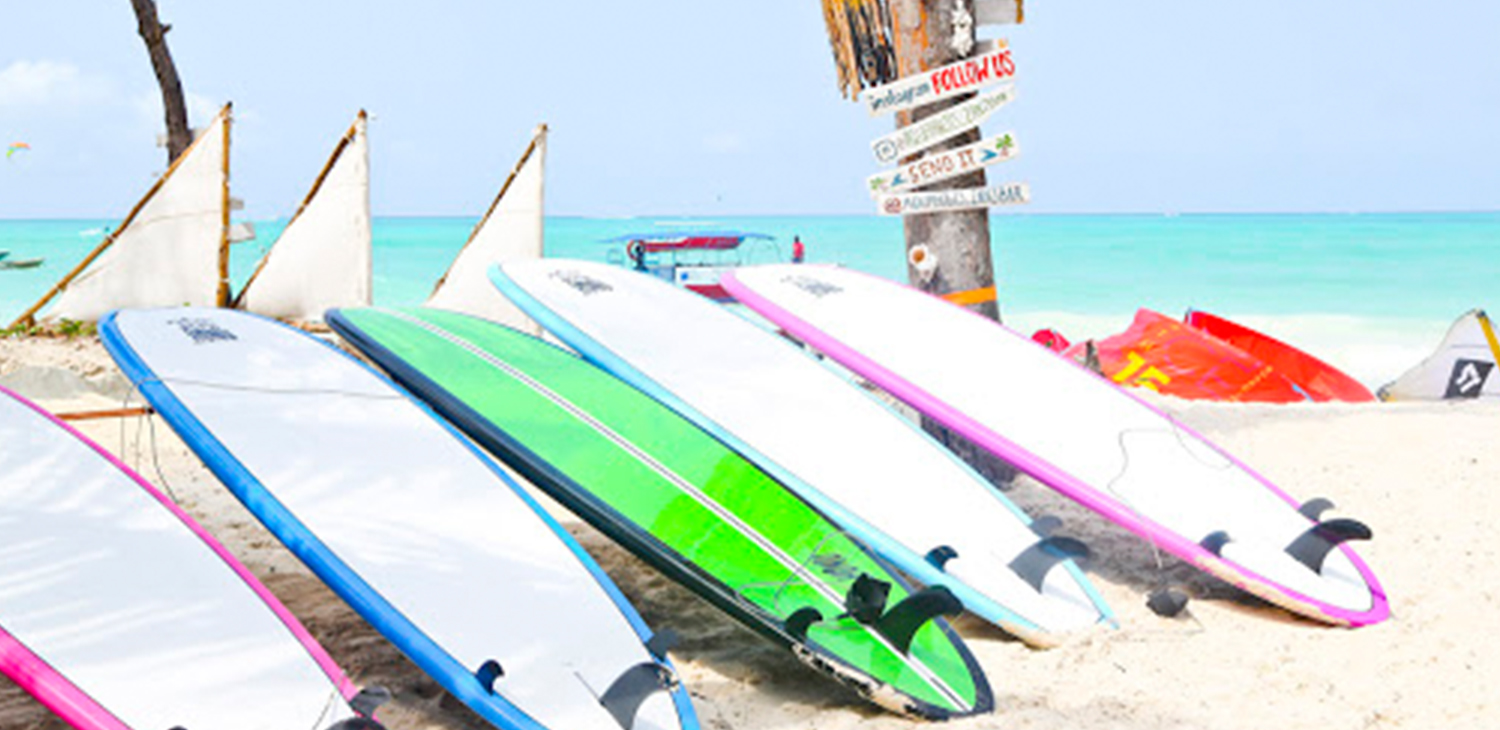 Stand Up Paddling