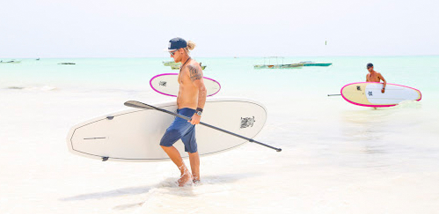 Stand Up Paddling